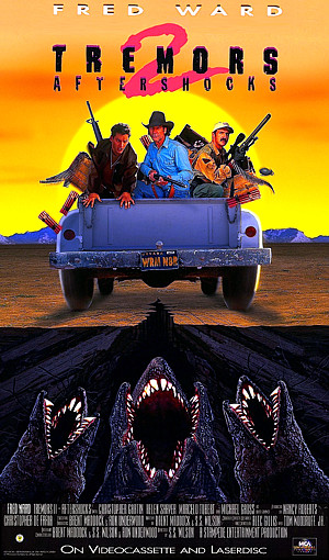 Tremors 2: Aftershocks