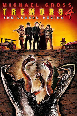 Tremors 4