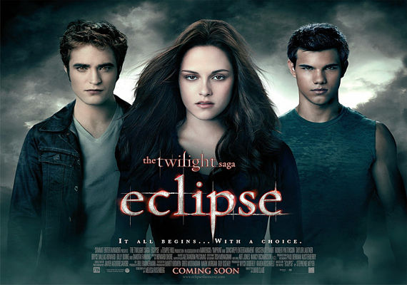 THE TWILIGHT SAGA: ECLIPSE