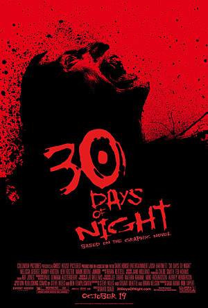 30 DAYS OF NIGHT