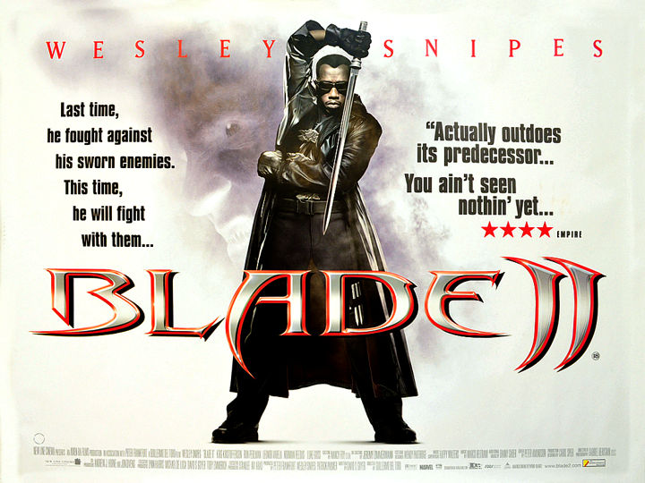 BLADE II