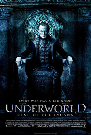 Underworld: Rise of the Lycans