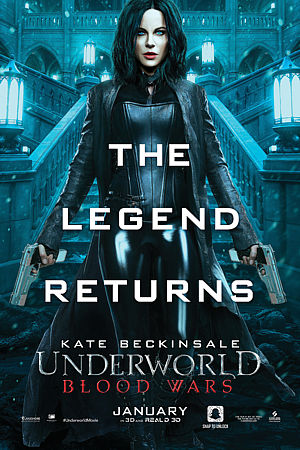 Underworld: Rise of the Lycans