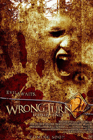 Wrong Turn 2