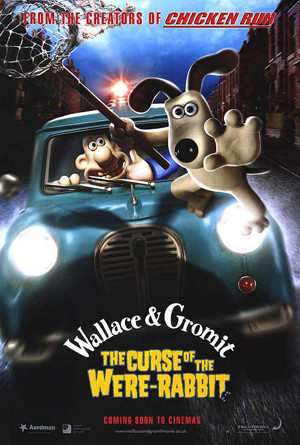 Wallace & Gromit: Curse of the Were-Rabbit