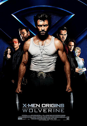 X-MEN ORIGINS: WOLVERINE