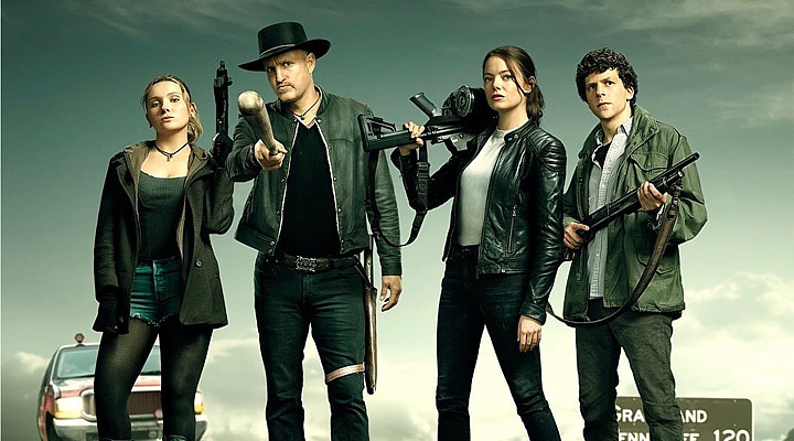 ZOmbieland Double Tap cast