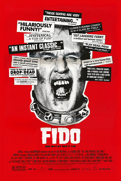 Fido Billy Connolly