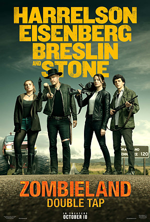 Zombieland poster