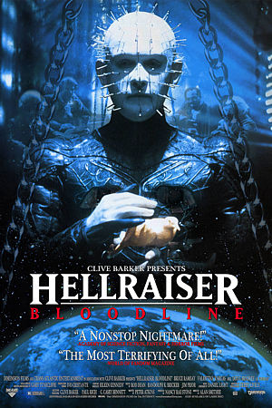 HELLRAISER: BLOODLINE