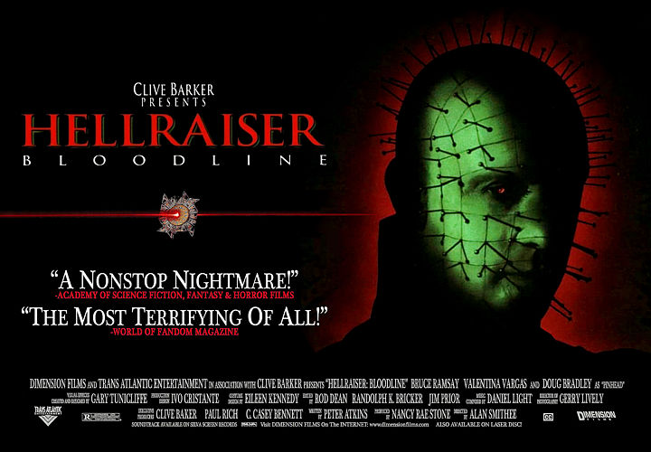 HELLRAISER: BLOODLINE