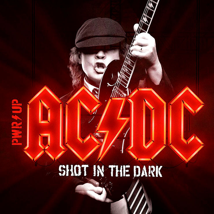 AC/DC Angus Young