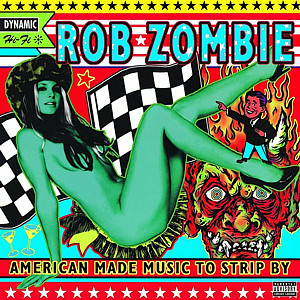 American Made Music To Strip By