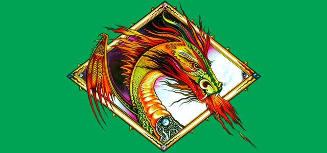 Eyes of the Dragon