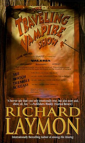 THE TRAVELING VAMPIRE SHOW