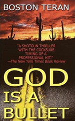 GOD IS A BULLET