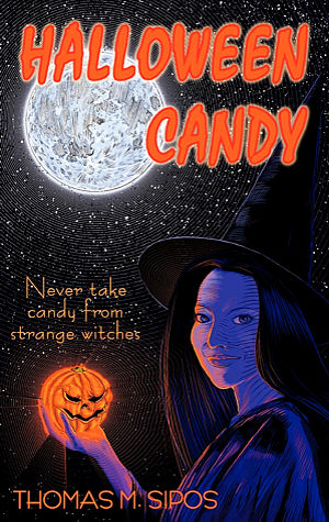 HALLOWEEN CANDY by Thomas Sipos