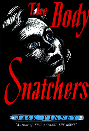 THE BODY SNATCHERS