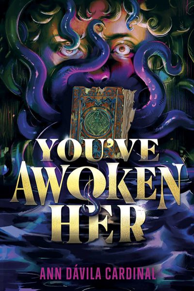 YOU'VE AWOKEN HER