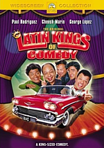 Latin Kings of Comedy