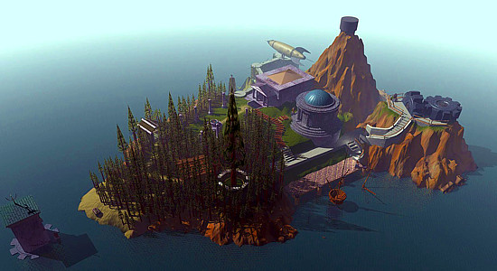 Myst by Cyan