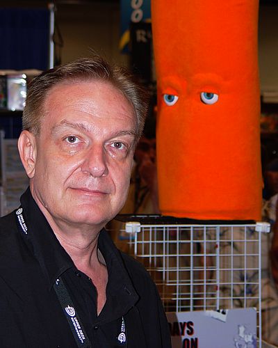 Feo Amante's Horror Thriller