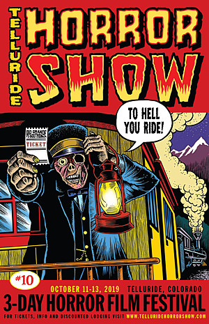 Telluride Horror Show, 2019